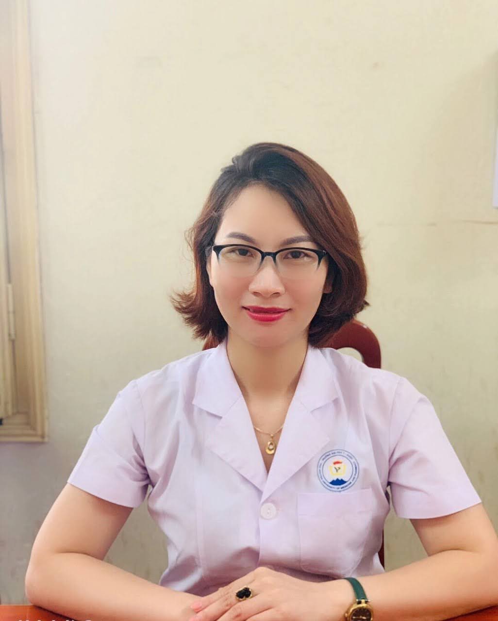 Nguyễn Thị Thu Hoài